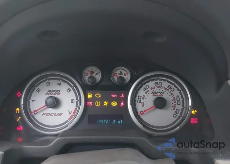 2010 Ford Focus S из США, поврежденный, VIN 1FAHP3EN4AW149407